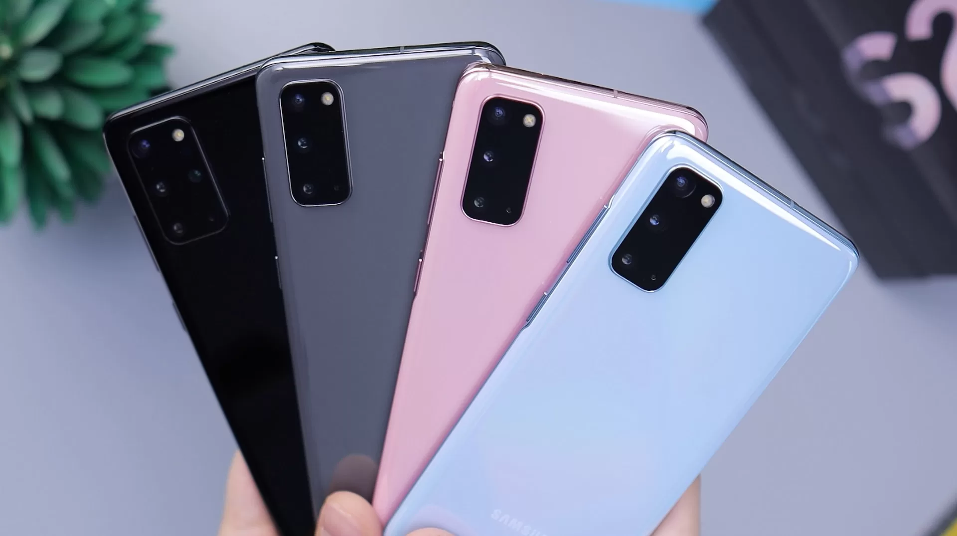 Top 5 Midrange smartphones to buy in 2024