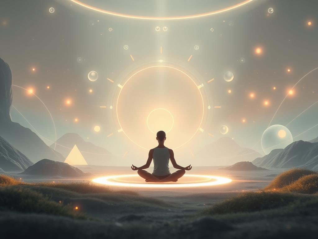 Virtual Reality Meditation